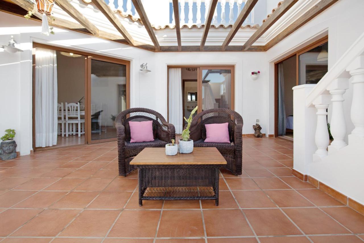 Villa Baobab コラレホ エクステリア 写真