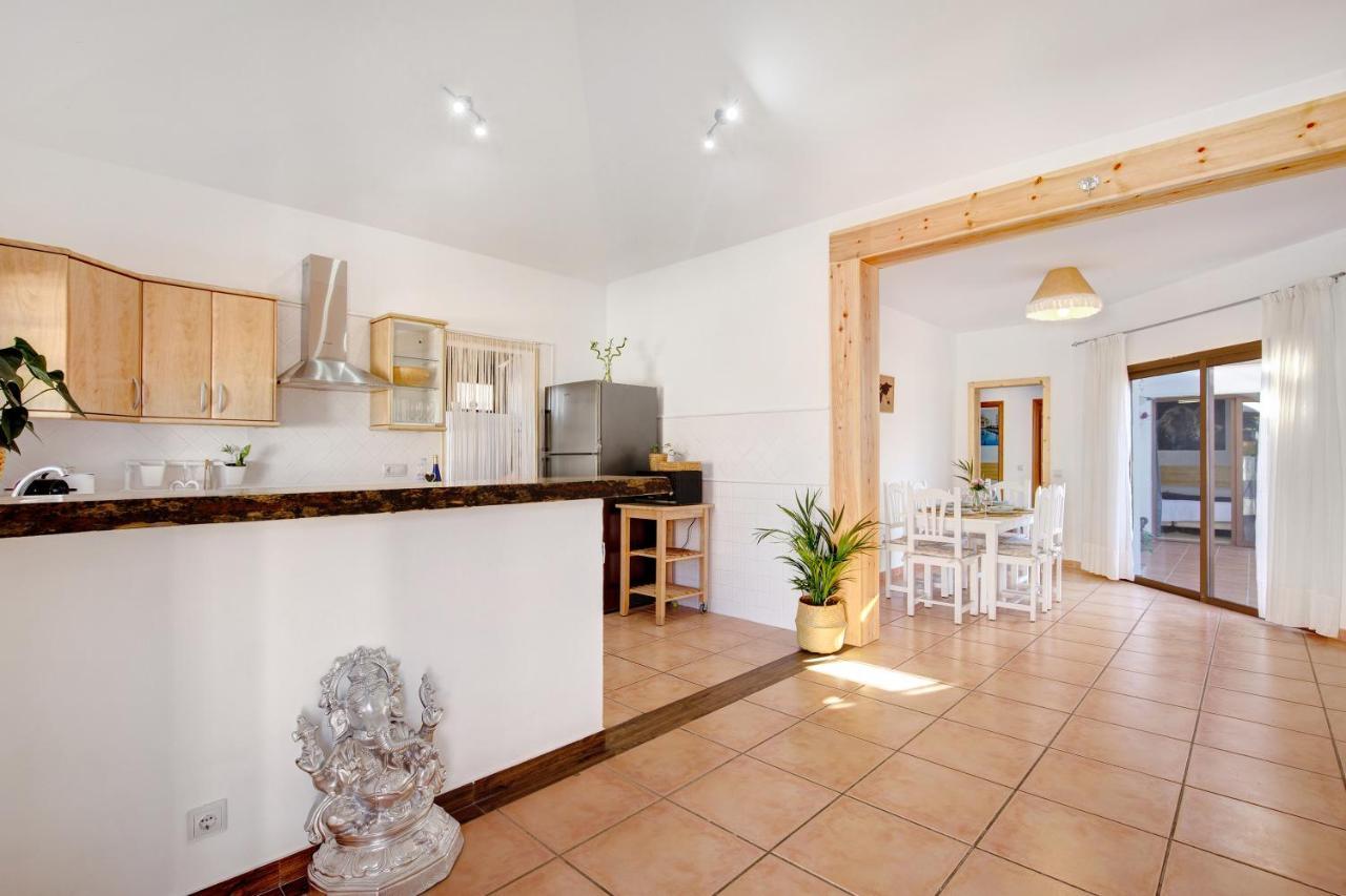 Villa Baobab コラレホ エクステリア 写真