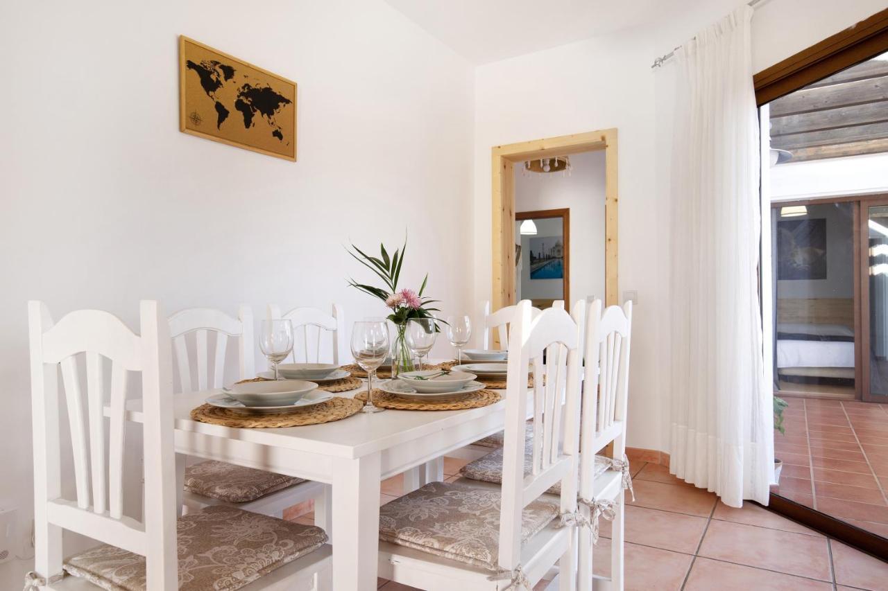 Villa Baobab コラレホ エクステリア 写真